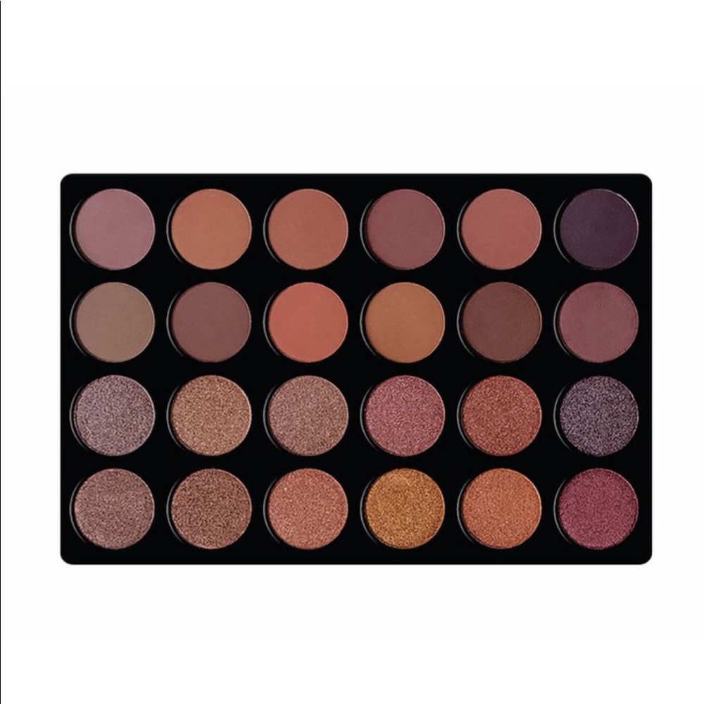Colorina Pro 24 Colors Eyeshadow Palette B